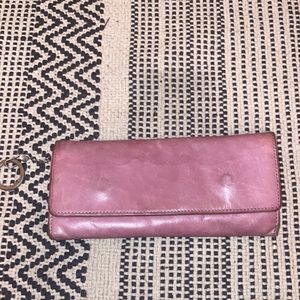 Hobo magnetic wallet